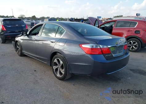 2015 Honda Accord Lx z USA, uszkodzony, nr VIN 1HGCR2F31FA062320